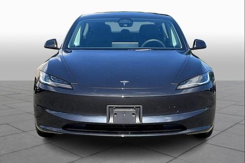2024 Tesla Model 3 Long Range