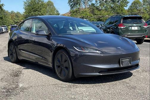 2024 Tesla Model 3 Long Range