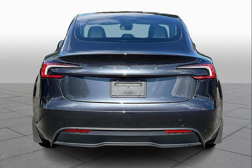 2024 Tesla Model 3 Long Range