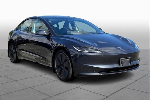 2024 Tesla Model 3 Long Range