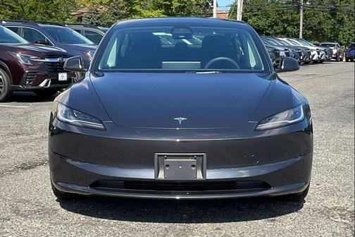 2024 Tesla Model 3 Long Range