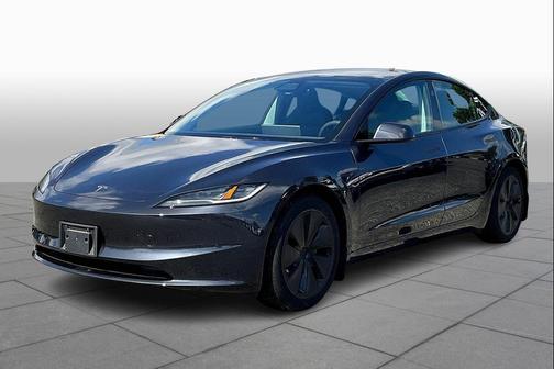 2024 Tesla Model 3 Long Range