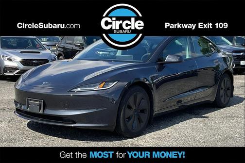 2024 Tesla Model 3 Long Range