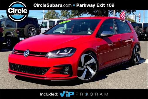 2021 Volkswagen Golf GTI 2.0T S DSG