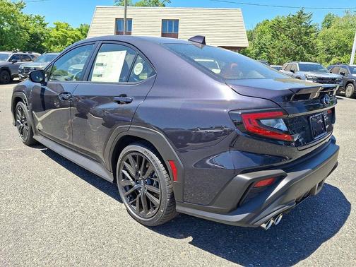 Galaxy Purple Pearl 2026 Subaru WRX Limited