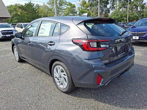 2025 Subaru Impreza Base