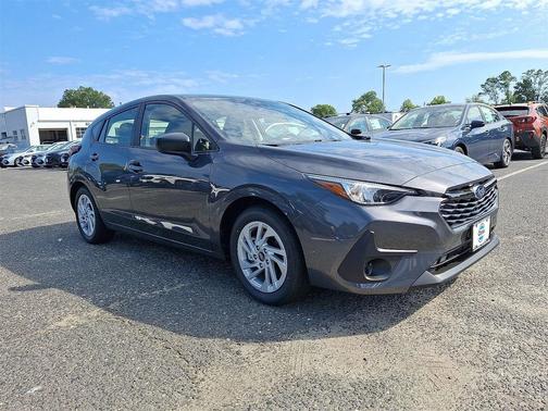 2025 Subaru Impreza Base