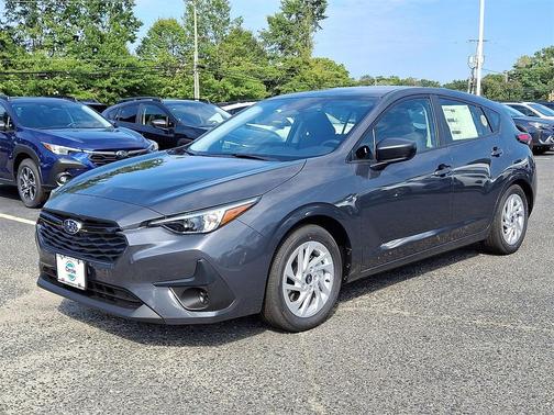 2025 Subaru Impreza Base