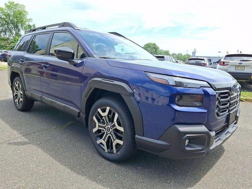 Sapphire Blue Pearl 2026 Subaru Outback Touring XT