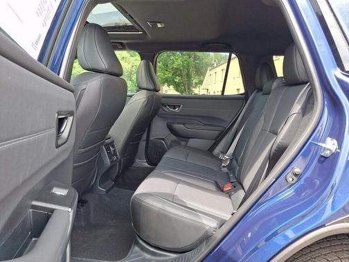 Sapphire Blue Pearl 2026 Subaru Outback Touring XT