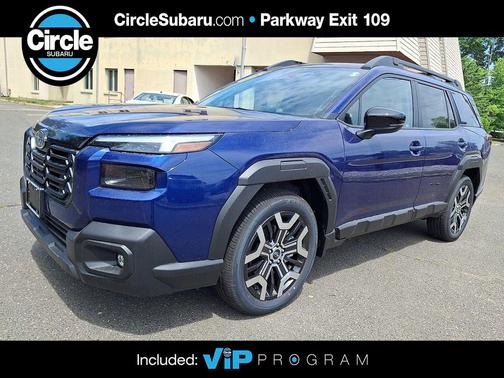 Sapphire Blue Pearl 2026 Subaru Outback Touring XT