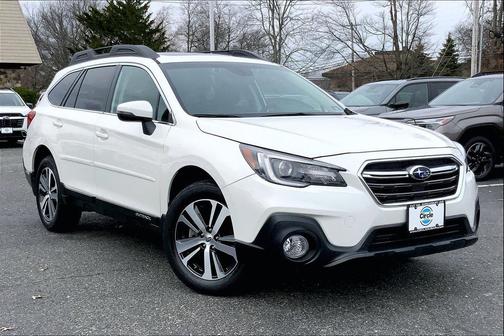 2019 Subaru Outback 2.5i Limited