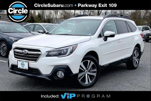 2019 Subaru Outback 2.5i Limited