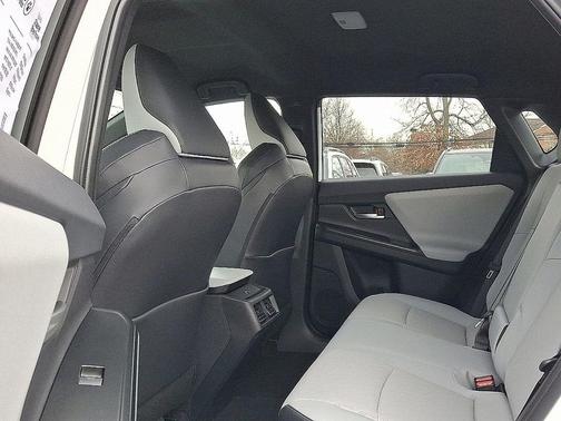 2026 Subaru Solterra Premium