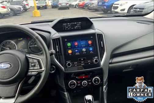 2024 Subaru Forester Touring