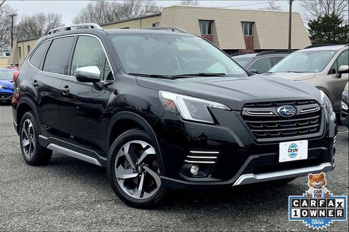 2024 Subaru Forester Touring