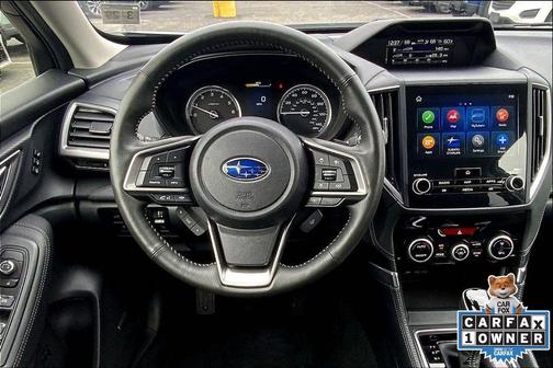 2024 Subaru Forester Touring