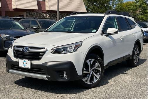 2022 Subaru Outback Limited