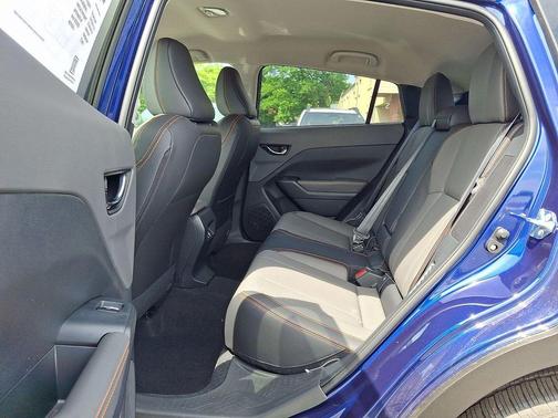 Sapphire Blue Pearl 2026 Subaru Crosstrek Hybrid Base