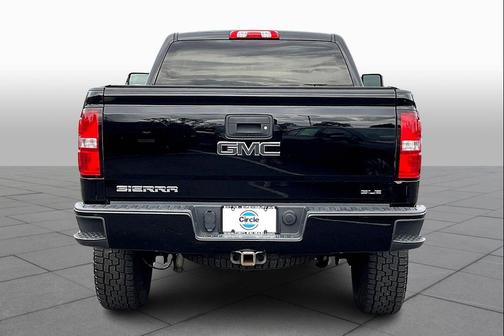 2018 GMC Sierra 1500 SLE