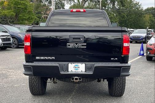 2018 GMC Sierra 1500 SLE