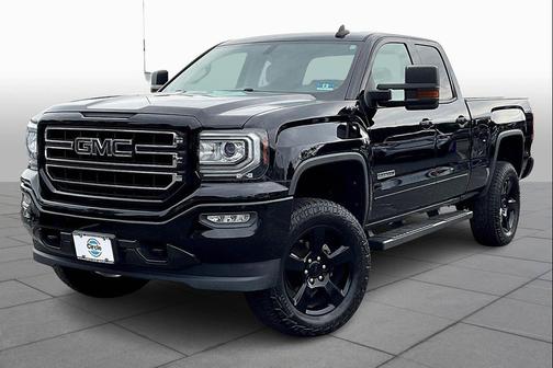 2018 GMC Sierra 1500 SLE