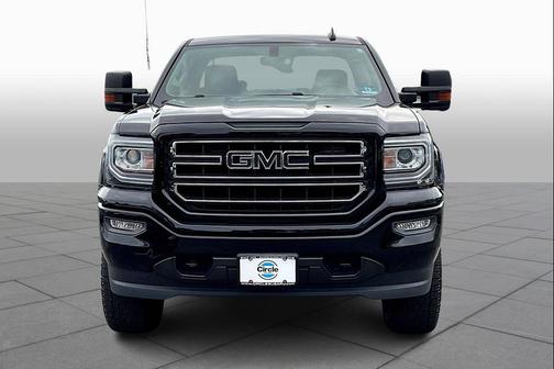 2018 GMC Sierra 1500 SLE