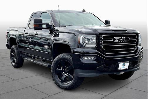 2018 GMC Sierra 1500 SLE