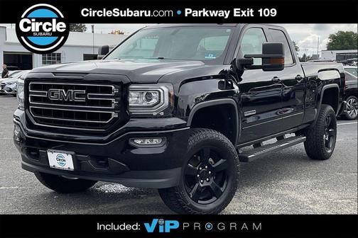 2018 GMC Sierra 1500 SLE