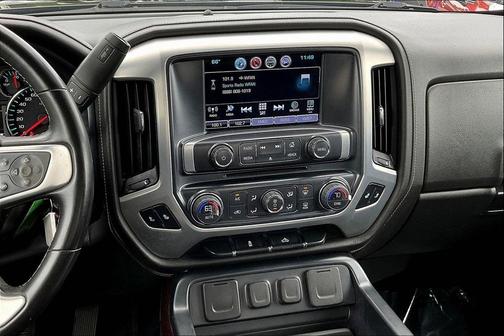 2018 GMC Sierra 1500 SLE