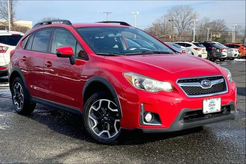 2016 Subaru Crosstrek 2.0i Premium