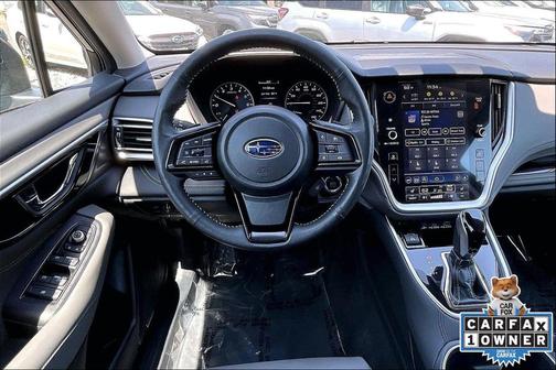 Crystal Black Silica 2024 Subaru Outback Onyx Edition