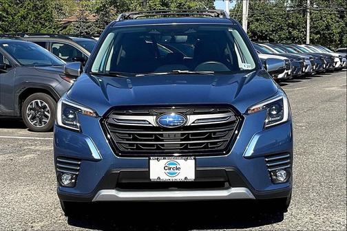 2022 Subaru Forester Touring