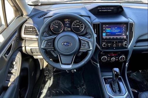 2022 Subaru Forester Touring