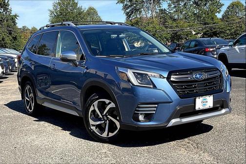 2022 Subaru Forester Touring