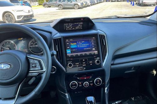 2022 Subaru Forester Touring