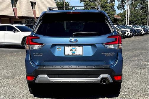 2022 Subaru Forester Touring