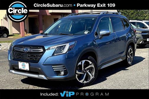2022 Subaru Forester Touring