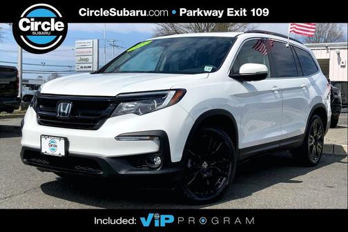 2022 Honda Pilot AWD Special Edition