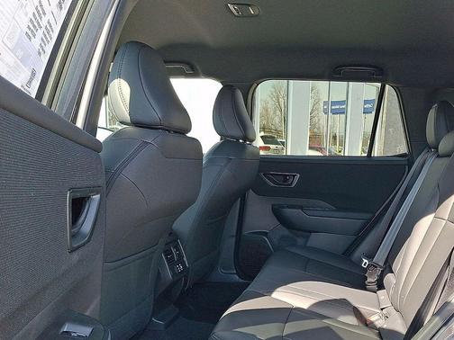 Crystal Black Silica 2026 Subaru Outback Premium