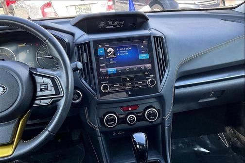 2023 Subaru Crosstrek Sport