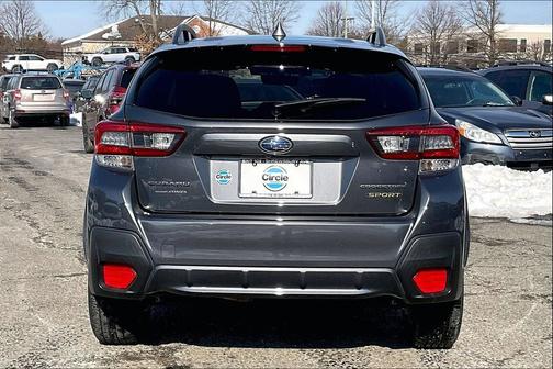 2023 Subaru Crosstrek Sport