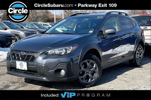 2023 Subaru Crosstrek Sport