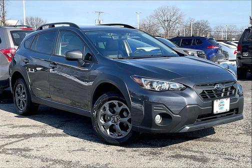 2023 Subaru Crosstrek Sport