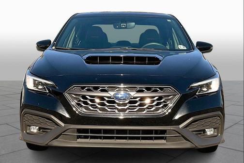 Crystal Black Silica 2023 Subaru WRX Limited