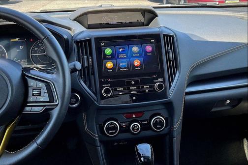 Cool-Gray Khaki 2023 Subaru Crosstrek Sport