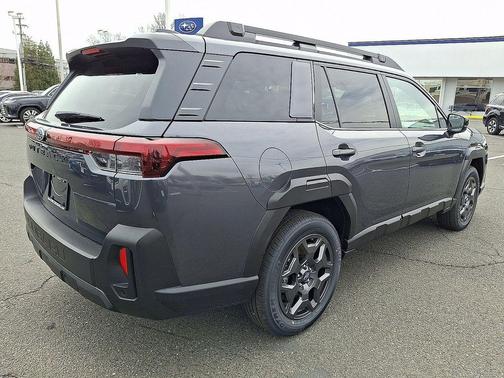 Magnetite Gray Metallic 2026 Subaru Outback Premium