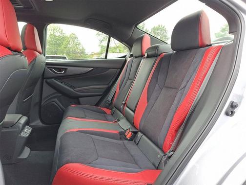 2025 Subaru WRX Limited