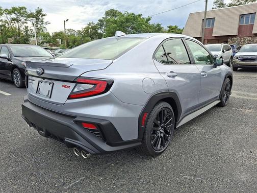 2025 Subaru WRX Limited