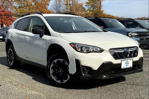 2022 Subaru Crosstrek Base
